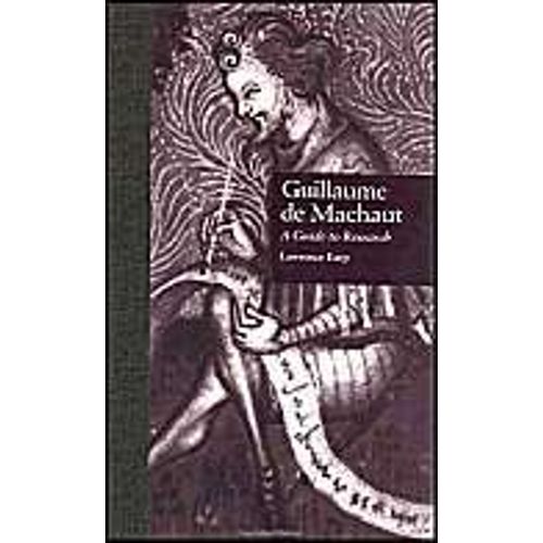 Guillaume De Machaut