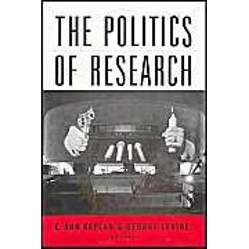 The Politics Of Research
