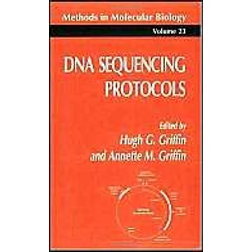 Dna Sequencing Protocols