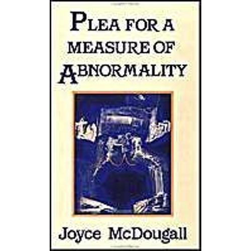 Plea For A Measure Of Abnormality