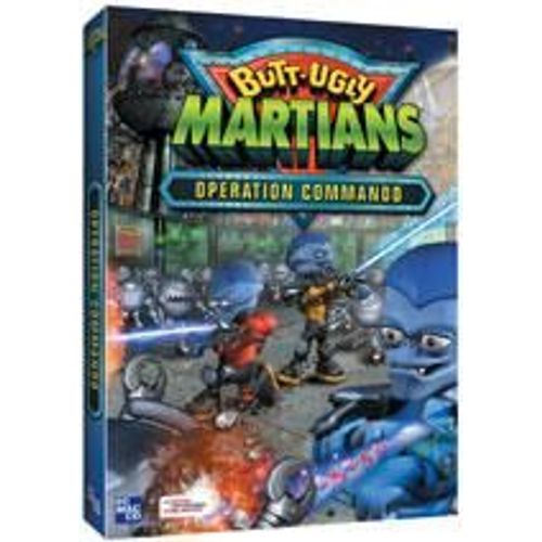 Butt-Ugly Martians Pc