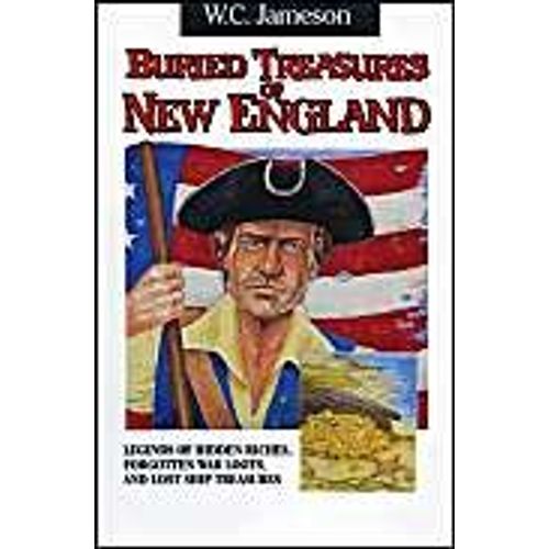 Buried Treasures Of New England