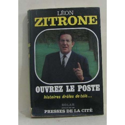 Ouvrez Le Poste