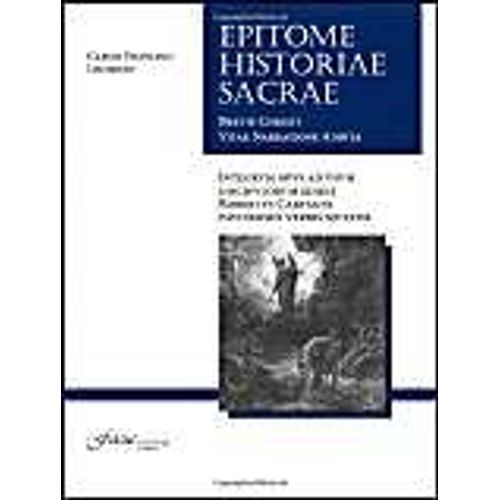 Lingua Latina - Epitome Historiae Sacrae
