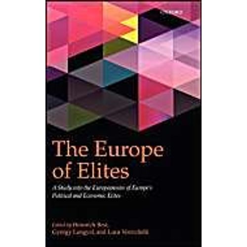 The Europe Of Elites