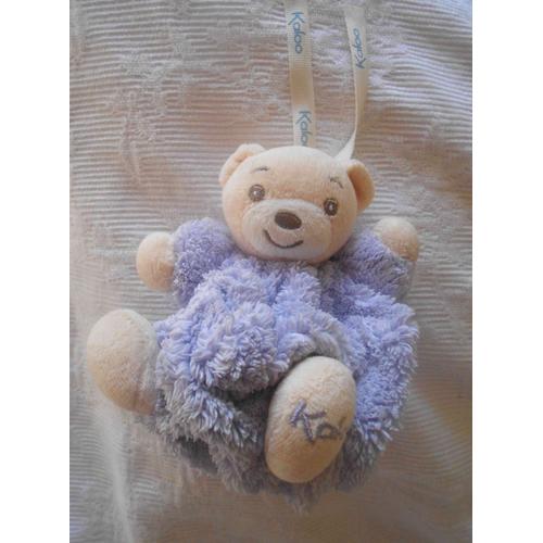 Doudou Ours KALOO : Comparateur, Avis, Prix