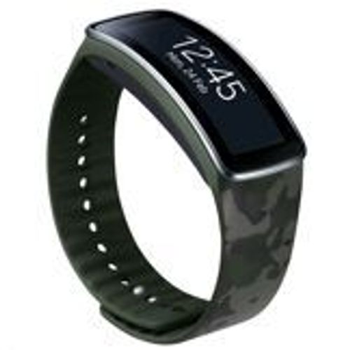 Samsung Bracelet Pour Samsung Gear Fit (Camouflage)