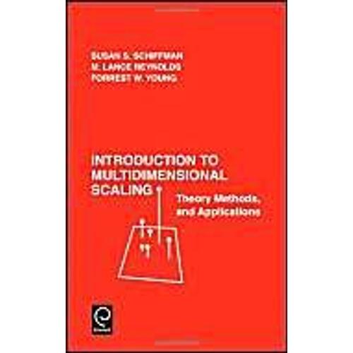 Introduction To Multidimensional Scaling: Theory, Methods And Applications