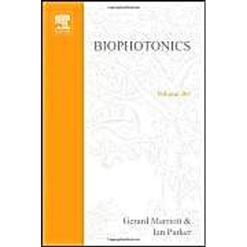 Methods In Enzymology : Vol 361, Part B. - Biophotonics