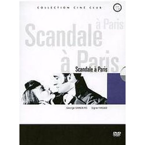 Scandale À Paris (V.O.S.T)