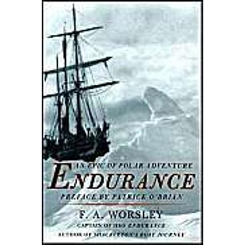 Endurance : An Epic Of Polar Adventure