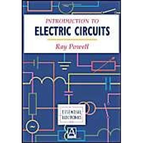 Introduction To Electric Circuits