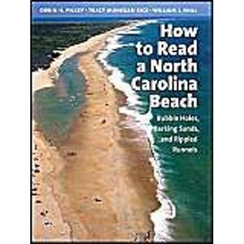 How To Read A North Carolina Beach