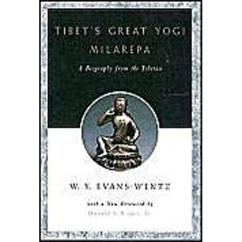 Tibet's Great Yogi Milarepa