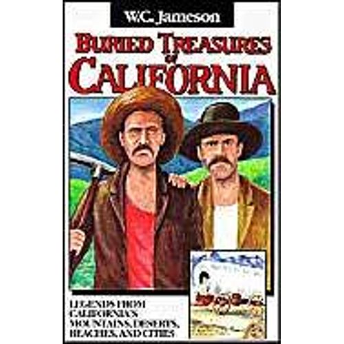Buried Treasures Of California