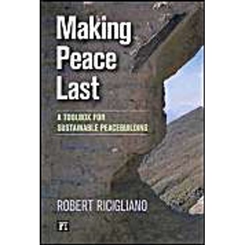 Making Peace Last