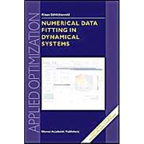 Numerical Data Fitting In Dynamical Systems