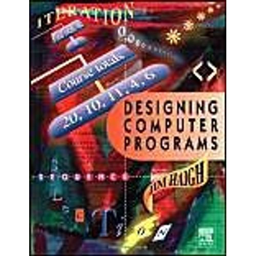 Designing Computer Programs