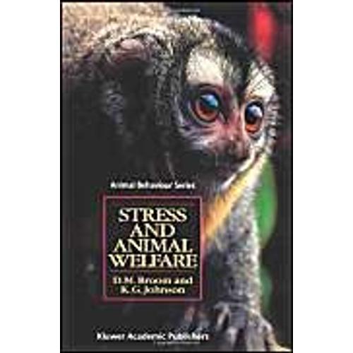 Stress And Animal Welfare