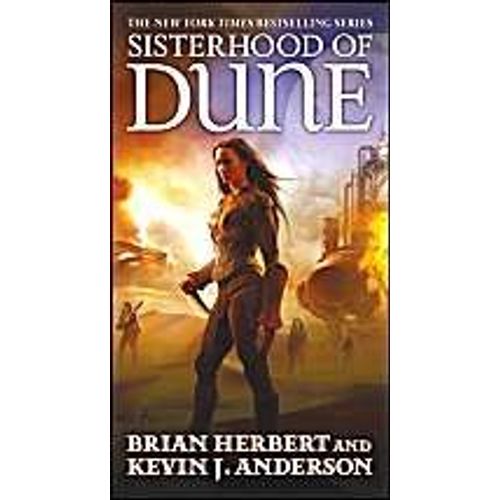 Sisterhood Of Dune