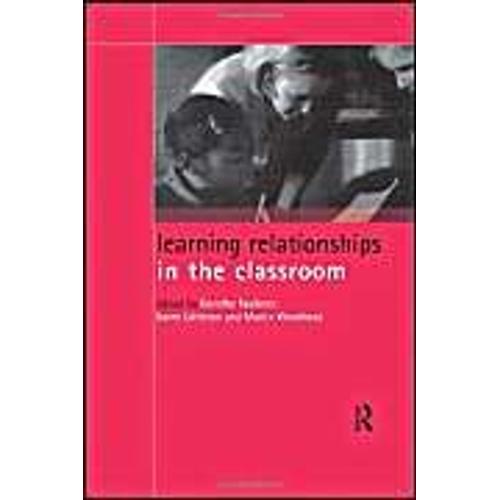 Learning Relationships In The Classroom