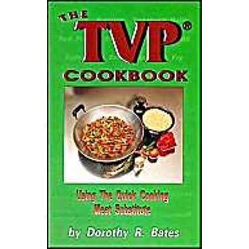 Tvp Cookbook