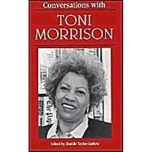 Conversations With Toni Morrison