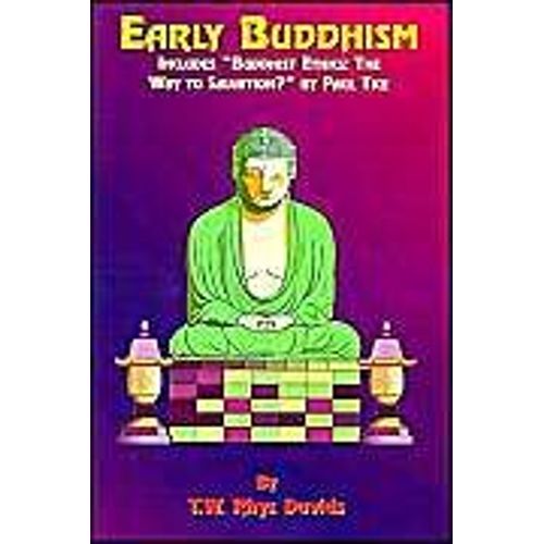 Early Buddhism