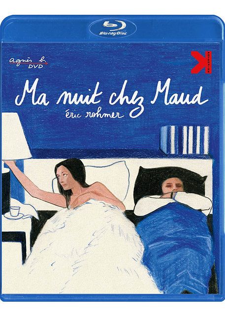 Ma Nuit Chez Maud - Combo Blu-Ray + Dvd