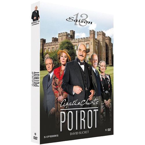 Agatha Christie : Poirot - Saison 13