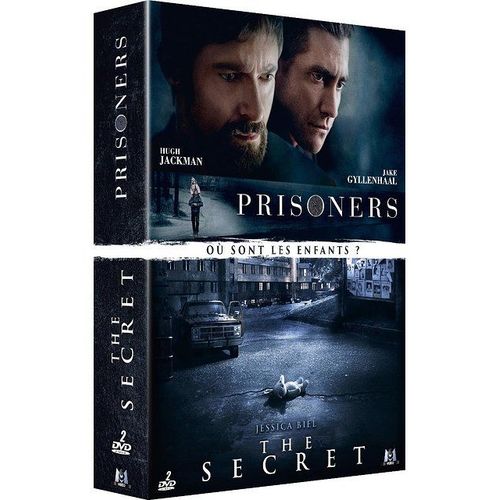 Prisoners + The Secret - Pack