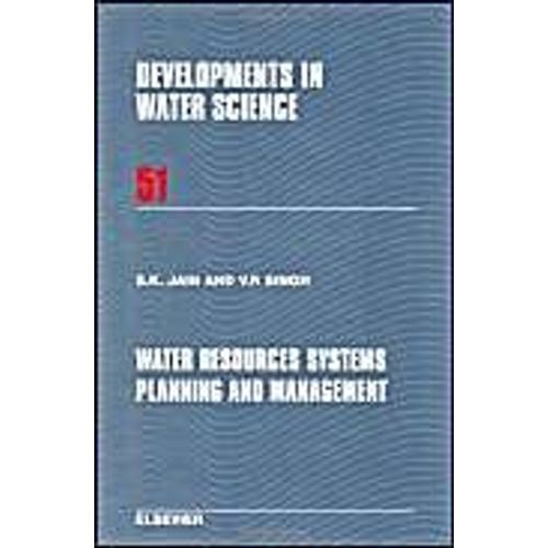 Water Resources Systems Planning And Management