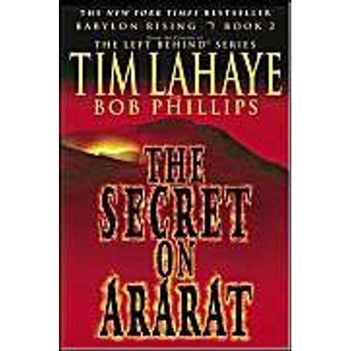 Babylon Rising: The Secret On Ararat