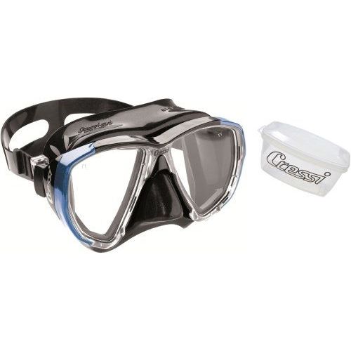 Cressi Big Eyes Ds261020 - Masque Plongée