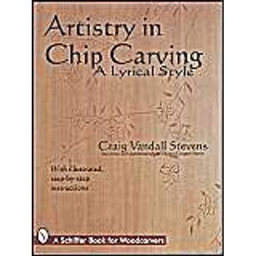 Artistry In Chip Carving