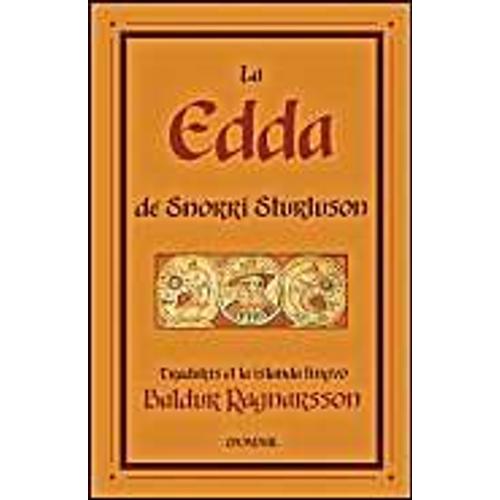 La Edda De Snorri Sturluson