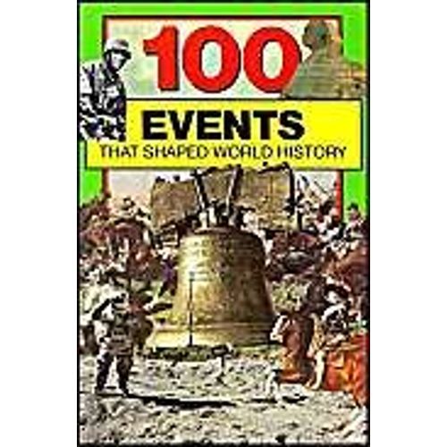 100 Events That Shaped World History