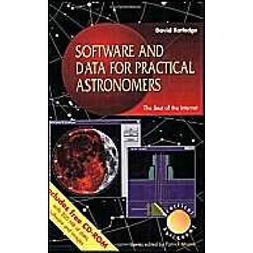 Software And Data For Practical Astronomers