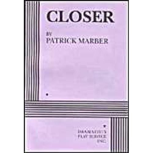 Marber, P: Closer