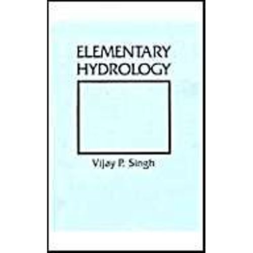 Elementary Hydrology