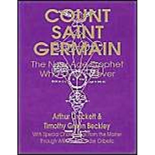 Count St Germain - The New Age