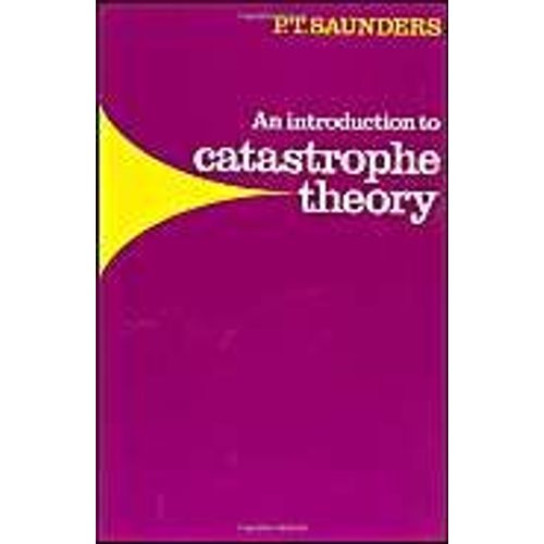 An Introduction To Catastrophe Theory