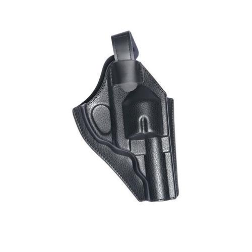 Holster Ceinture Droitier Replique A Billes Revolver Dan Wesson 2.5 Et 4 Pouces Asg 17349 Airsoft