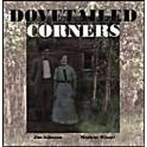 Dovetailed Corners