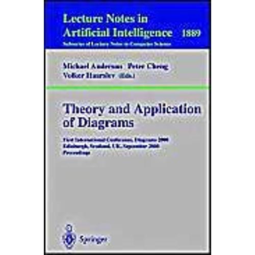 Theory And Application Of Diagrams