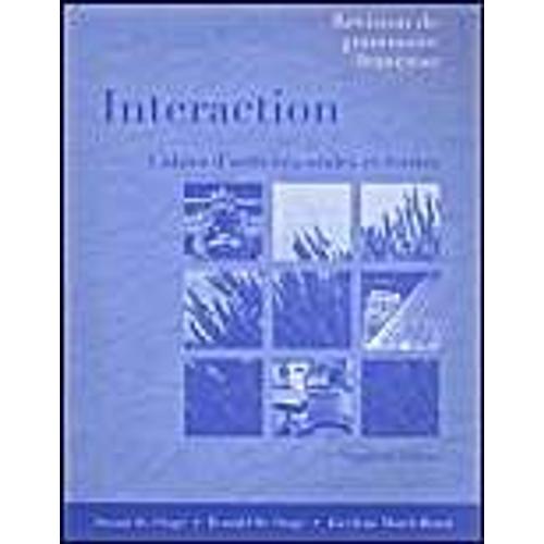 Interaction : Workbook Lab Manual