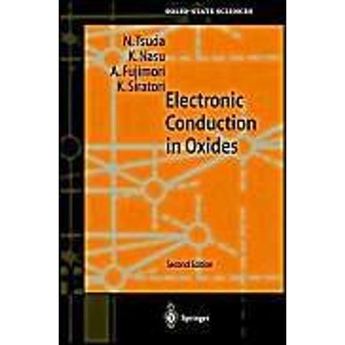 Electronic Conduction In Oxides