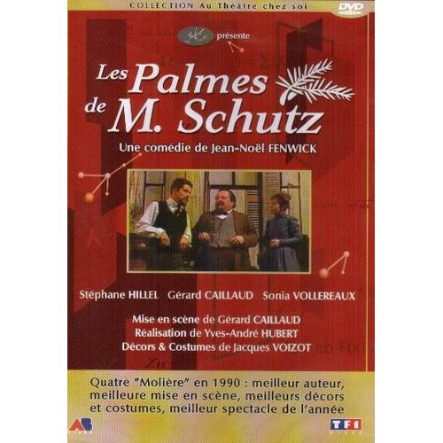 Les Palmes De Mr Schutz