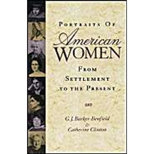 Portraits Of American Women