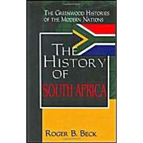 The History Of South Africa